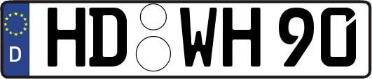 HD-WH90