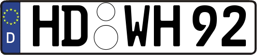 HD-WH92