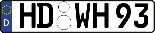 HD-WH93