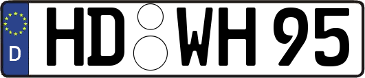 HD-WH95