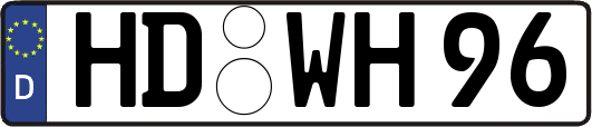 HD-WH96