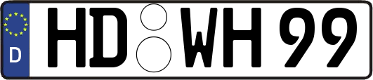 HD-WH99