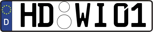 HD-WI01