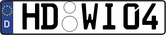 HD-WI04