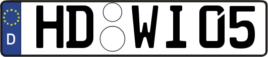 HD-WI05