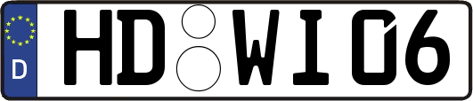 HD-WI06