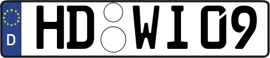 HD-WI09