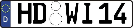 HD-WI14