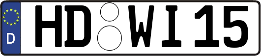 HD-WI15