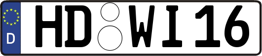 HD-WI16