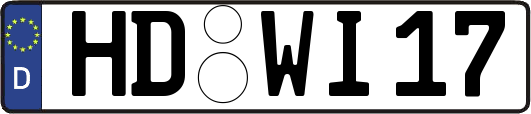 HD-WI17