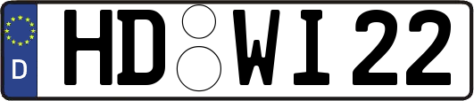 HD-WI22