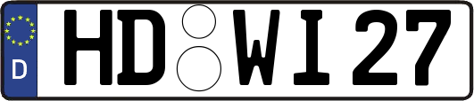 HD-WI27