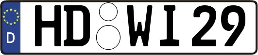 HD-WI29
