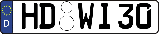 HD-WI30