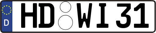 HD-WI31