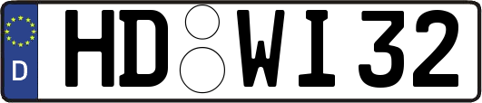 HD-WI32