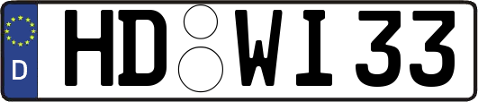 HD-WI33