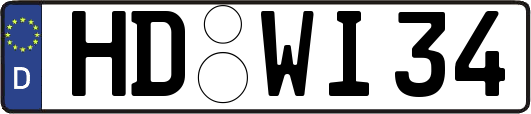 HD-WI34
