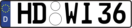 HD-WI36