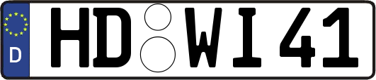 HD-WI41
