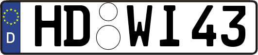 HD-WI43