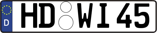 HD-WI45