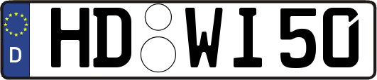 HD-WI50