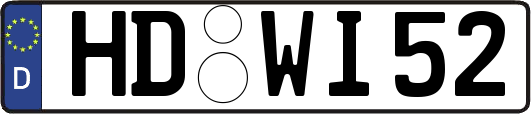 HD-WI52