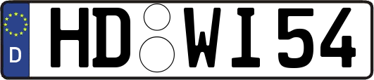 HD-WI54