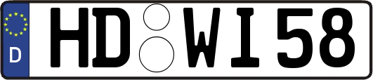 HD-WI58