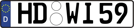 HD-WI59