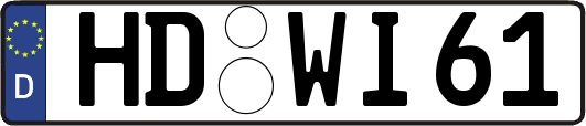 HD-WI61