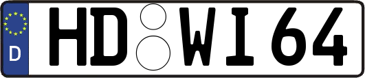 HD-WI64