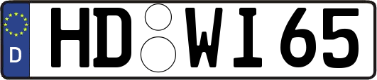 HD-WI65