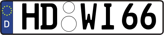 HD-WI66