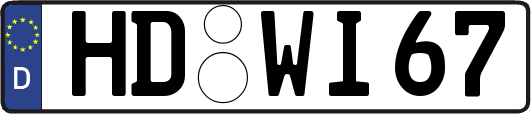 HD-WI67