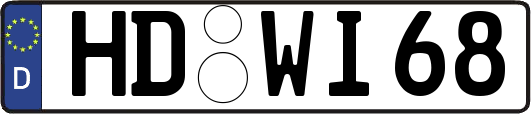 HD-WI68