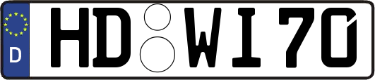 HD-WI70