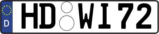 HD-WI72