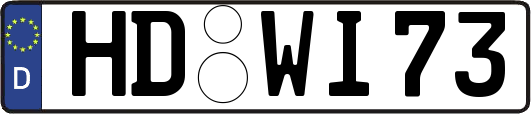 HD-WI73