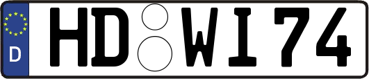 HD-WI74