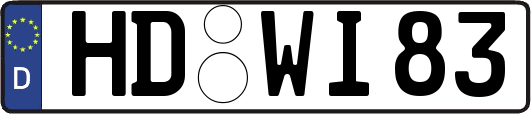 HD-WI83