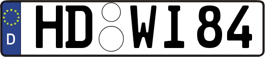HD-WI84
