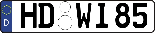 HD-WI85