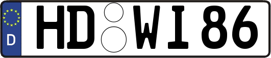 HD-WI86