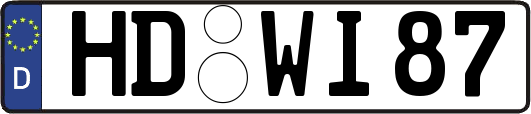 HD-WI87