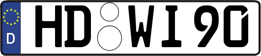 HD-WI90