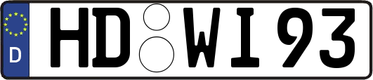 HD-WI93