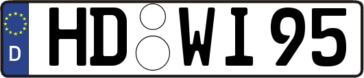 HD-WI95